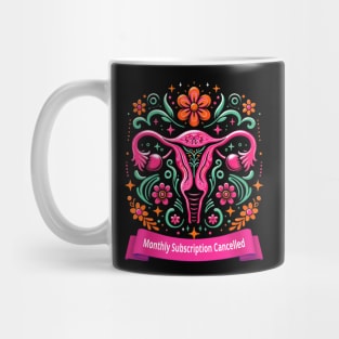 Hysterectomy funny shirt for women Mug